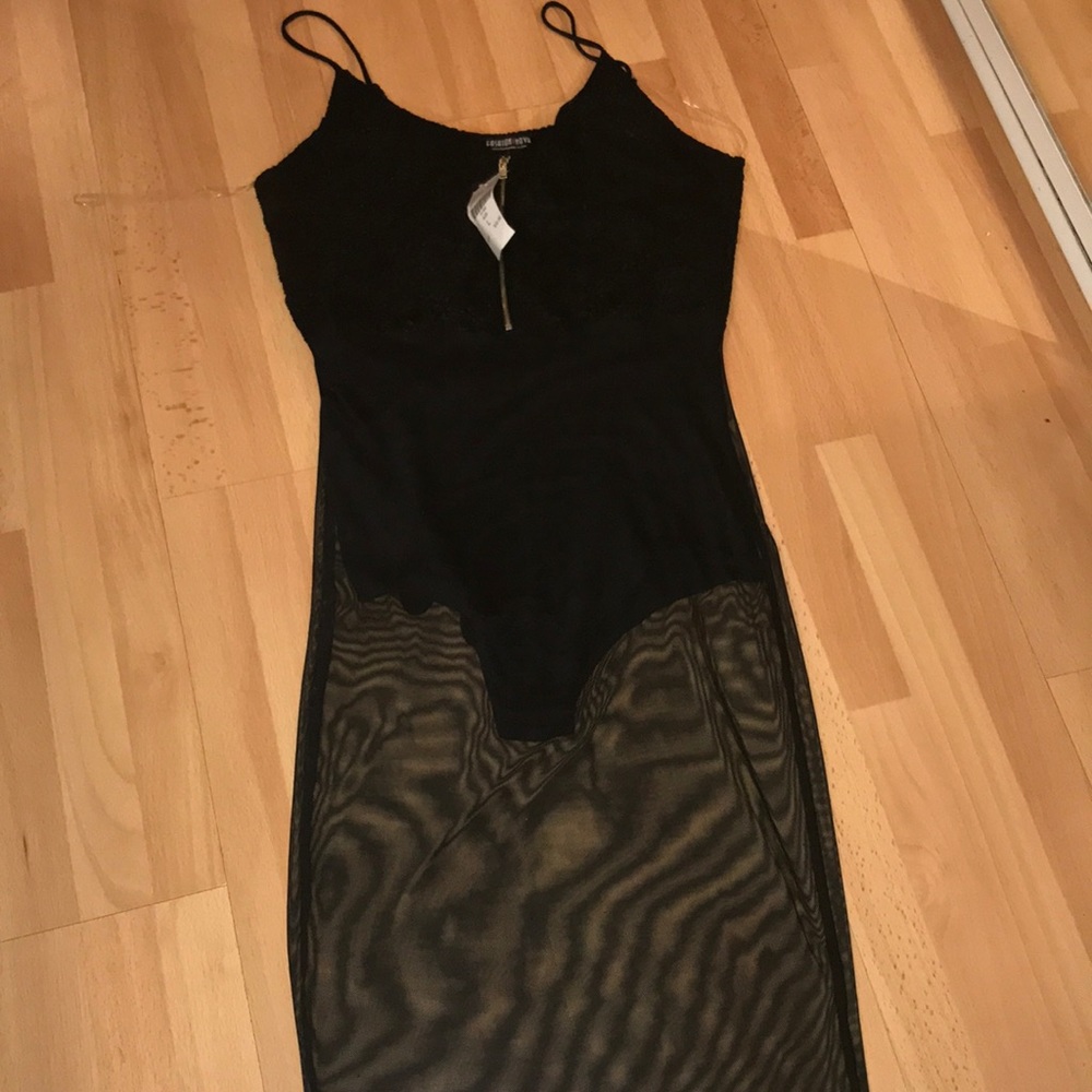 Fashion nova money monster dress